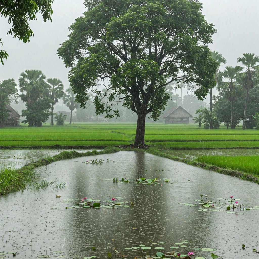 Rainy Season